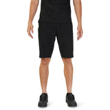 Fox Ranger Water Black Cycling Shorts | RideHub