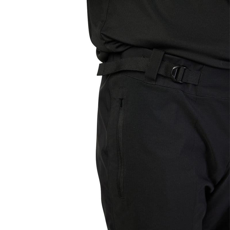 Fox Ranger Water Black Cycling Shorts | RideHub