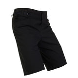 Fox Ranger Lite Black Cycling Shorts | RideHub