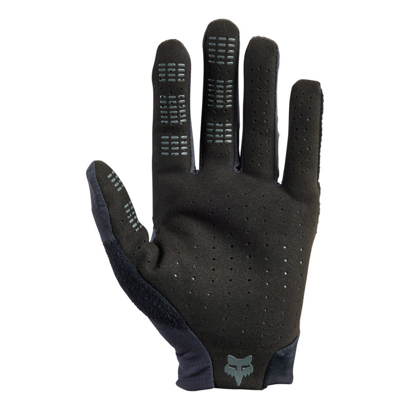 Fox Flexair Pro Black gloves