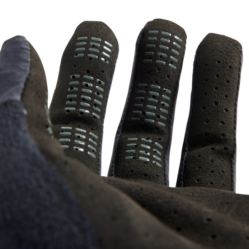 Fox Flexair Pro Black gloves