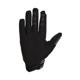 Fox Defend Lo-Pro Fire Graphite gloves