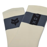 Fox 8 Defend Winter Cream socks | RideHub