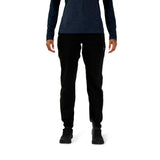 Fox Lady Ranger Black Cycling Pants | RideHub