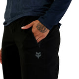 Fox Lady Ranger Black Cycling Pants | RideHub