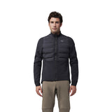 Fox Flexair Fire Hybrid Black Jacket