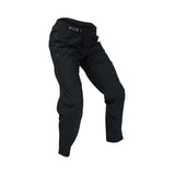 Fox Defend 3L Black Rain Pants | RideHub