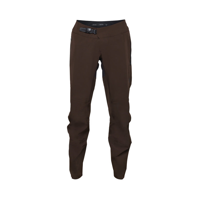 Fox Defend 3L Cocoa Rain Pants | RideHub