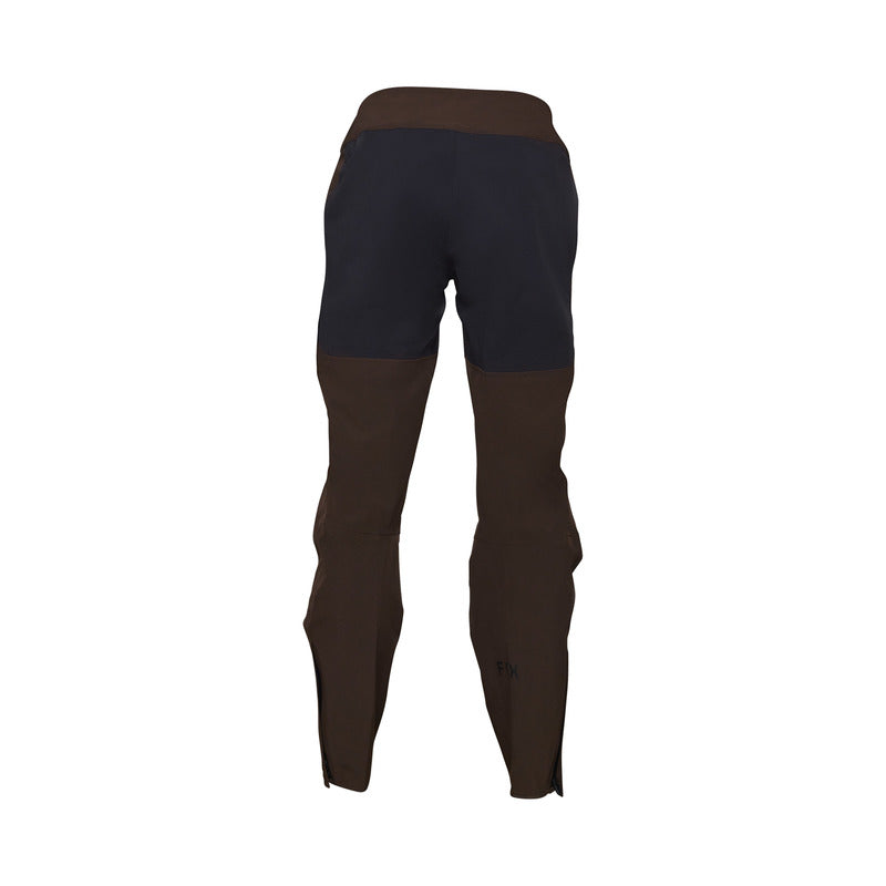 Fox Defend 3L Cocoa Rain Pants | RideHub