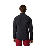 Fox Defend Fire Alpha Black Jacket