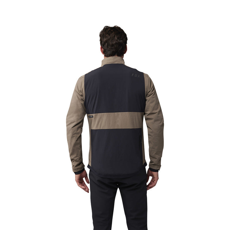 Fox Defend Fire Alpha Ash Jacket