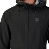 Fox Ranger 2.5LT Black Rain Jacket