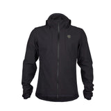 Fox Ranger Fire Black Cycling Hoodie