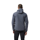 Fox Ranger Fire Graphite Cycling Hoodie