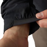 Fox Ranger Wind Pullover Black Cycling Hoodie