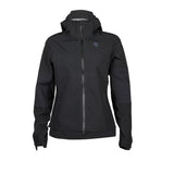 Fox Lady Defend 3L Black Rain Jacket