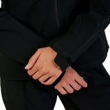 Fox Lady Defend 3L Black Rain Jacket