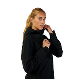 Fox Lady Defend 3L Black Rain Jacket