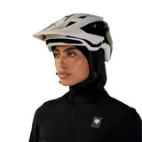 Fox Lady Defend Thermal Black Cycling Hoodie