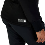 Fox Lady Defend Thermal Black Cycling Hoodie