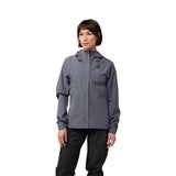Fox Lady Ranger 2.5L Graphite Rain Jacket