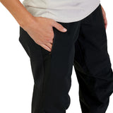FOX Lady Ranger 2.5L Black Rain Pants | RideHub