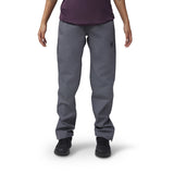 FOX Lady Ranger 2.5L Graphite Rain Pants | RideHub