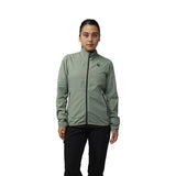 Fox Lady Ranger Wind Moss Rain Jacket