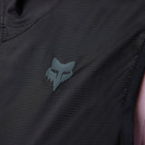 Fox Lady Ranger Wind Black Rain Vest