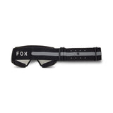 Fox Purevue Black/Clear Lunar Black goggles