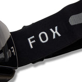 Fox Purevue Black/Clear Lunar Black goggles