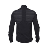 Fox Flexair Fire Hybrid Lunar Black Jacket