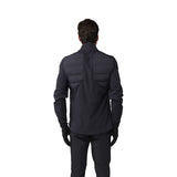 Fox Flexair Fire Hybrid Lunar Black Jacket