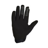 Fox Defend Lo-Pro Fire Lunar Black gloves