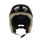 Fox Dropframe Pro Nyf Cream Bike Helmet