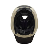 Fox Dropframe Pro Nyf Cream Bike Helmet