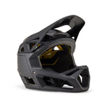 Fox Junior Proframe Matte Black Bike Helmet