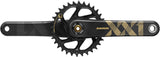 SRAM Crankset XX1 Eagle DUB 12s 175 w Direct Mount 34T X-SYNC 2 Chainring Gray (