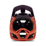 Fox Proframe Clyzo Atomic Orange Bike Helmet