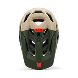 Fox Proframe Rs Nuf Dark Sage Bike Helmet