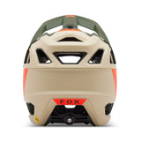 Fox Proframe Rs Nuf Dark Sage Bike Helmet