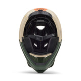 Fox Proframe Rs Nuf Dark Sage Bike Helmet