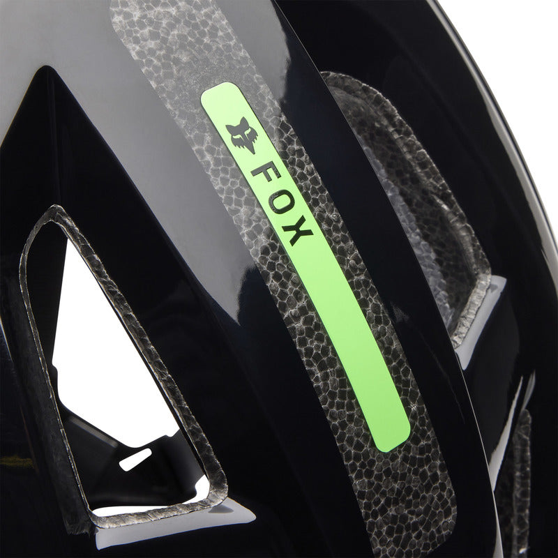 Fox Speedframe Pro 50 Yr Black Bike Helmet
