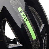Fox Speedframe Pro 50 Yr Black Bike Helmet