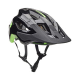 Fox Speedframe Pro 50 Yr Black Bike Helmet