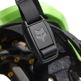 Fox Speedframe Pro 50 Yr Black Bike Helmet