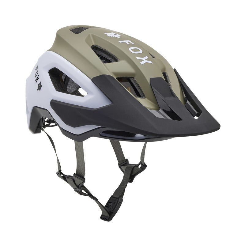 Fox Speedframe Pro Gm Adobe Bike Helmet