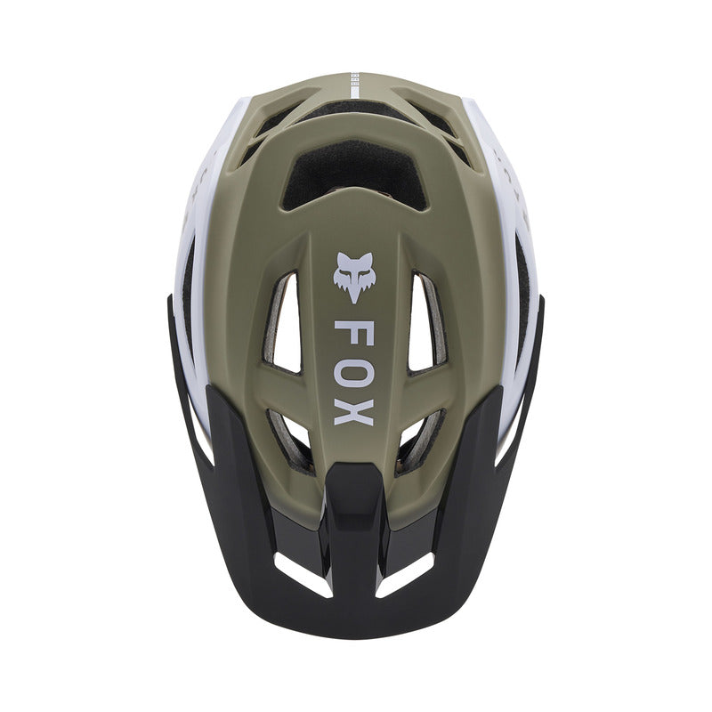 Fox Speedframe Pro Gm Adobe Bike Helmet