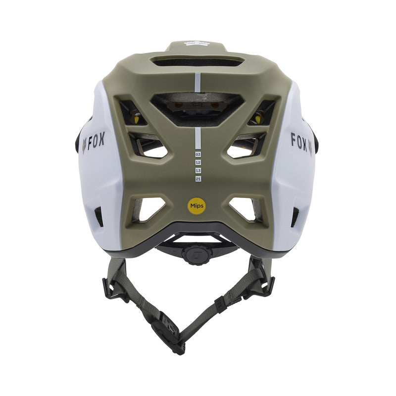 Fox Speedframe Pro Gm Adobe Bike Helmet