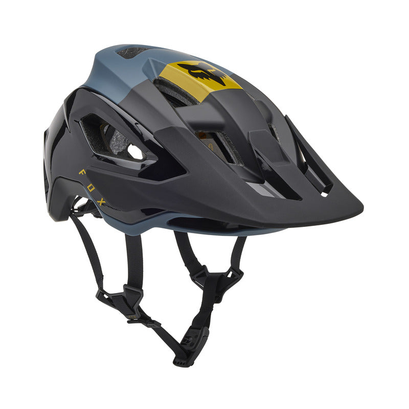 Fox Speedframe Pro Klif Dark Vintage Bike Helmet
